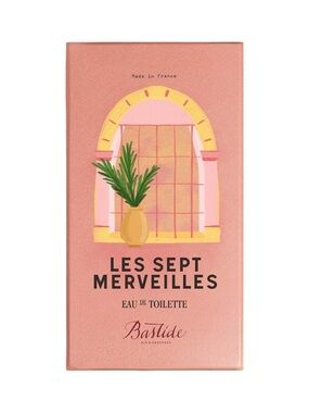 Bastide Les Sept Merveilles Fragrance Discovery Set - 7 Fragrances
